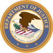Department of Justice seal